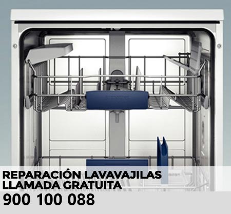 Reparación averías lavavajillas Franke